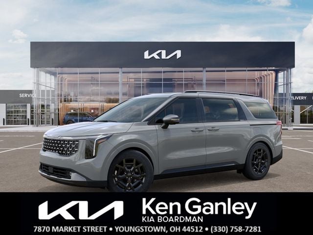 2027 Kia Carnival SX