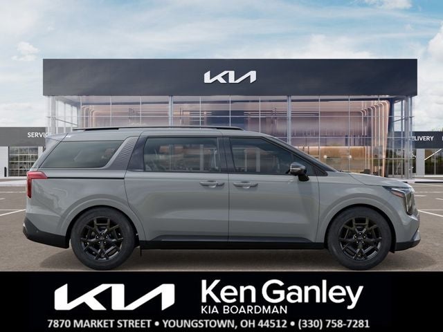 2027 Kia Carnival SX