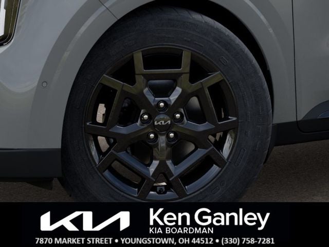 2027 Kia Carnival SX