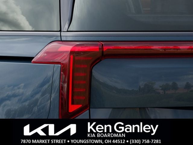 2027 Kia Carnival SX Prestige