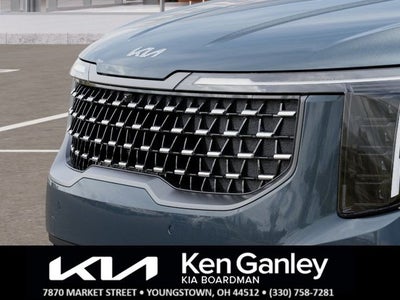 2027 Kia Carnival SX Prestige