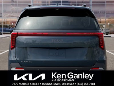 2027 Kia Carnival SX Prestige