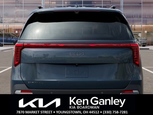 2027 Kia Carnival SX Prestige