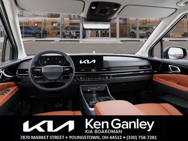 2027 Kia Carnival SX Prestige