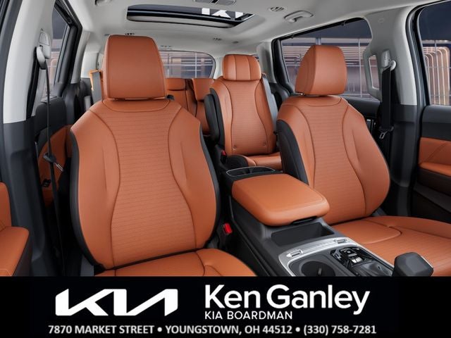 2027 Kia Carnival SX Prestige