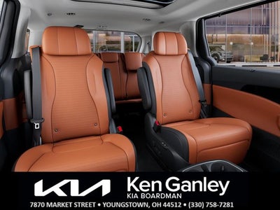 2027 Kia Carnival SX Prestige