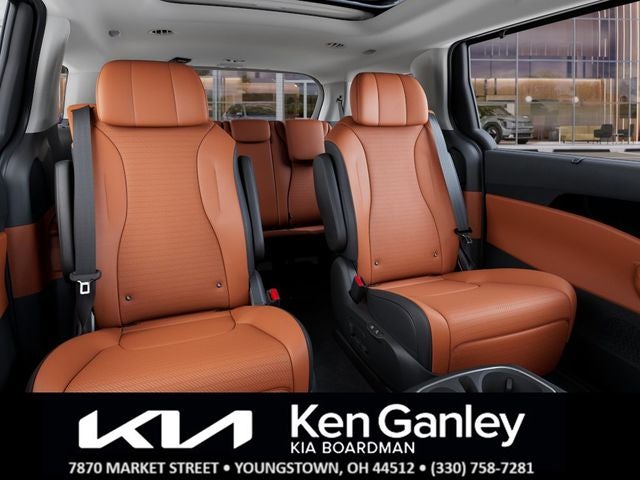 2027 Kia Carnival SX Prestige
