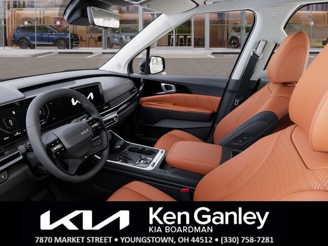 2027 Kia Carnival SX Prestige