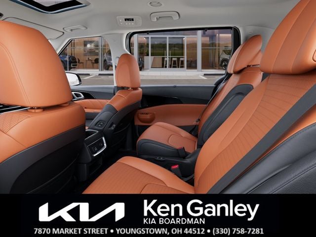 2027 Kia Carnival SX Prestige