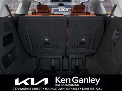 2027 Kia Carnival SX Prestige
