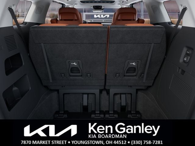 2027 Kia Carnival SX Prestige