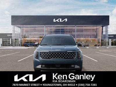 2027 Kia Carnival SX Prestige