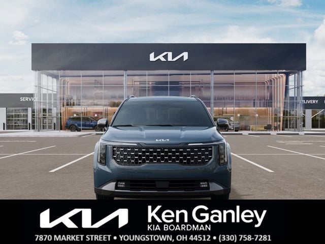 2027 Kia Carnival SX Prestige