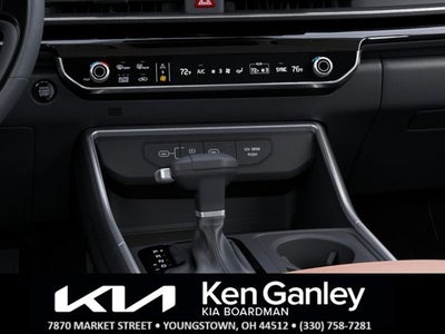 2027 Kia Carnival SX Prestige