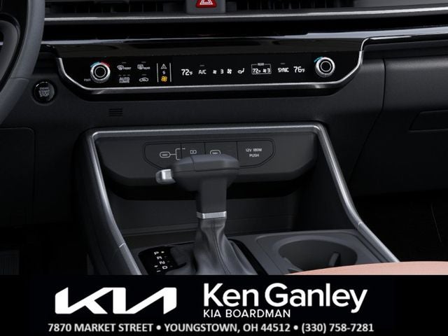 2027 Kia Carnival SX Prestige