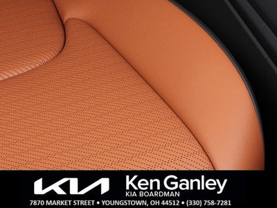 2027 Kia Carnival SX Prestige