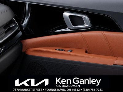 2027 Kia Carnival SX Prestige