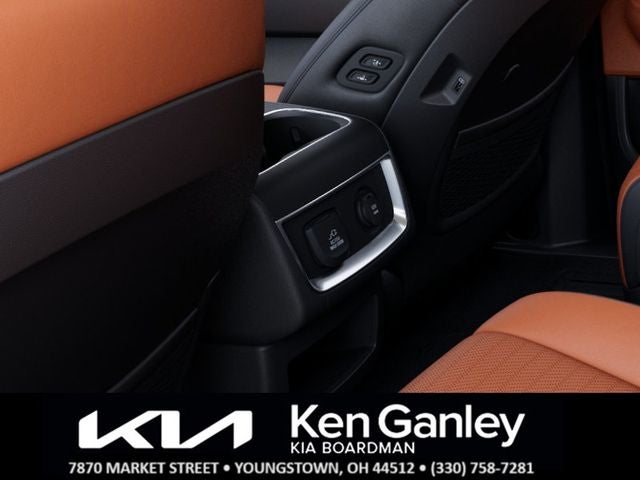 2027 Kia Carnival SX Prestige