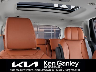 2027 Kia Carnival SX Prestige