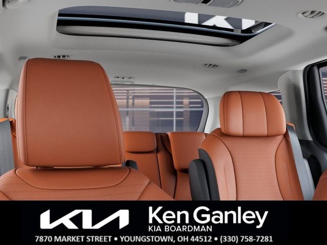 2027 Kia Carnival SX Prestige
