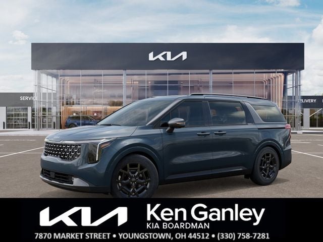 2027 Kia Carnival SX Prestige