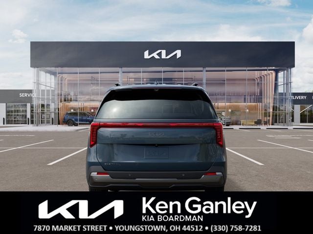 2027 Kia Carnival SX Prestige