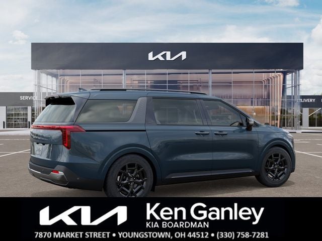 2027 Kia Carnival SX Prestige