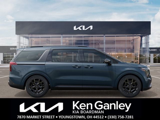 2027 Kia Carnival SX Prestige