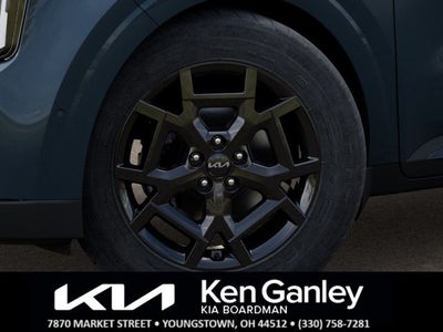 2027 Kia Carnival SX Prestige