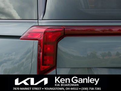 2027 Kia Carnival SX