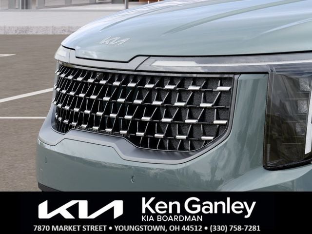 2027 Kia Carnival SX