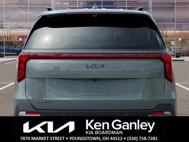 2027 Kia Carnival SX