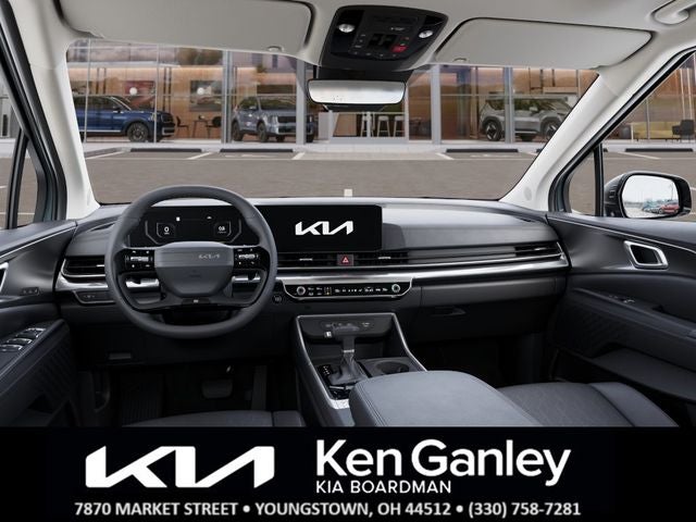 2027 Kia Carnival SX