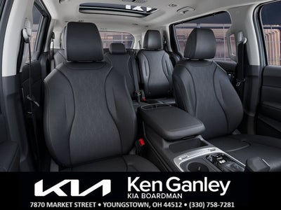 2027 Kia Carnival SX
