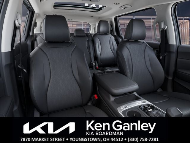 2027 Kia Carnival SX