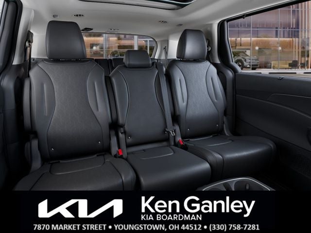 2027 Kia Carnival SX