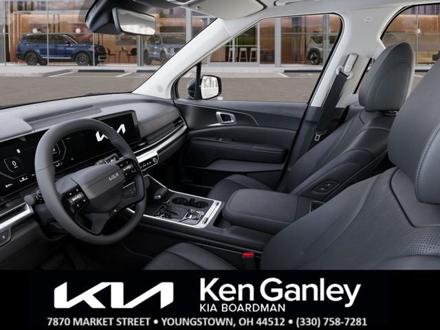 2027 Kia Carnival SX