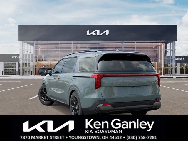 2027 Kia Carnival SX