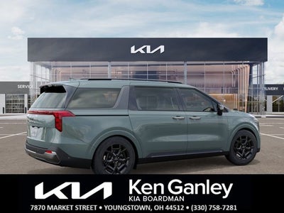 2027 Kia Carnival SX