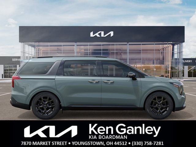 2027 Kia Carnival SX