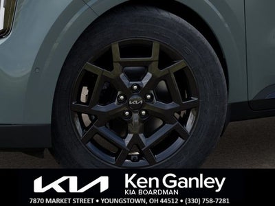 2027 Kia Carnival SX