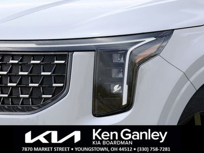 2026 Kia Carnival SX