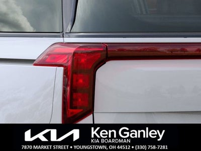 2026 Kia Carnival SX