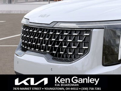 2026 Kia Carnival SX