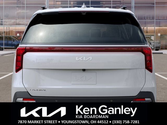 2026 Kia Carnival SX