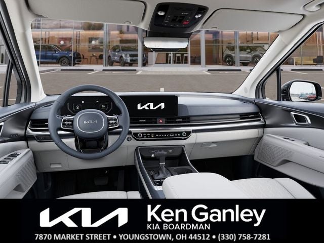 2026 Kia Carnival SX