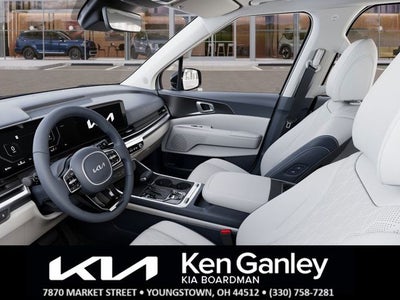 2026 Kia Carnival SX