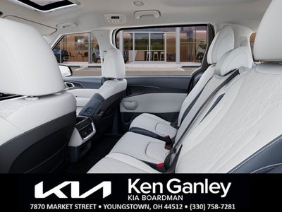 2026 Kia Carnival SX