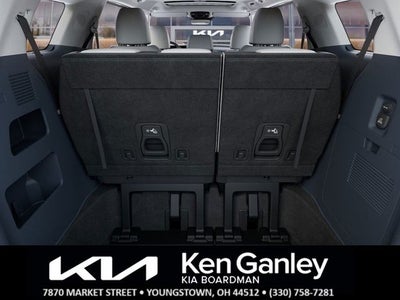 2026 Kia Carnival SX