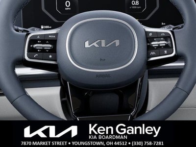 2026 Kia Carnival SX